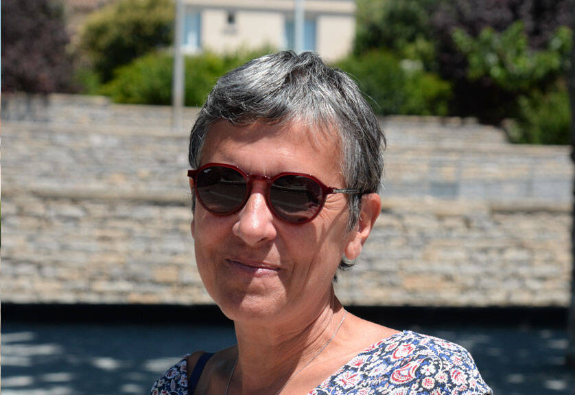 Marie Laure Mougin -